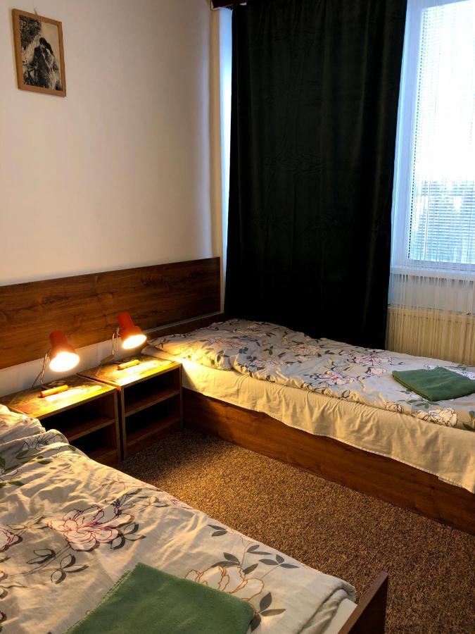 Penzión Šariš Prešov Exterior foto