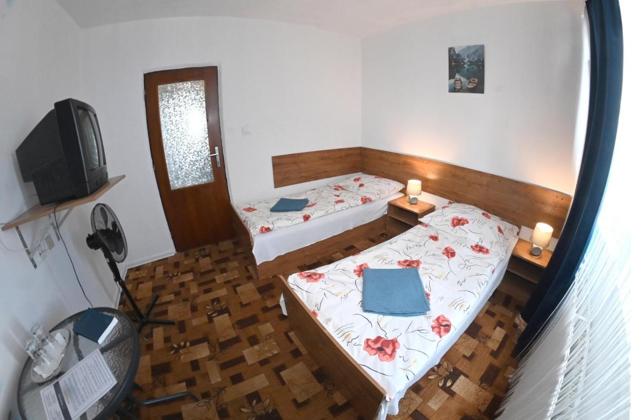 Penzión Šariš Prešov Exterior foto