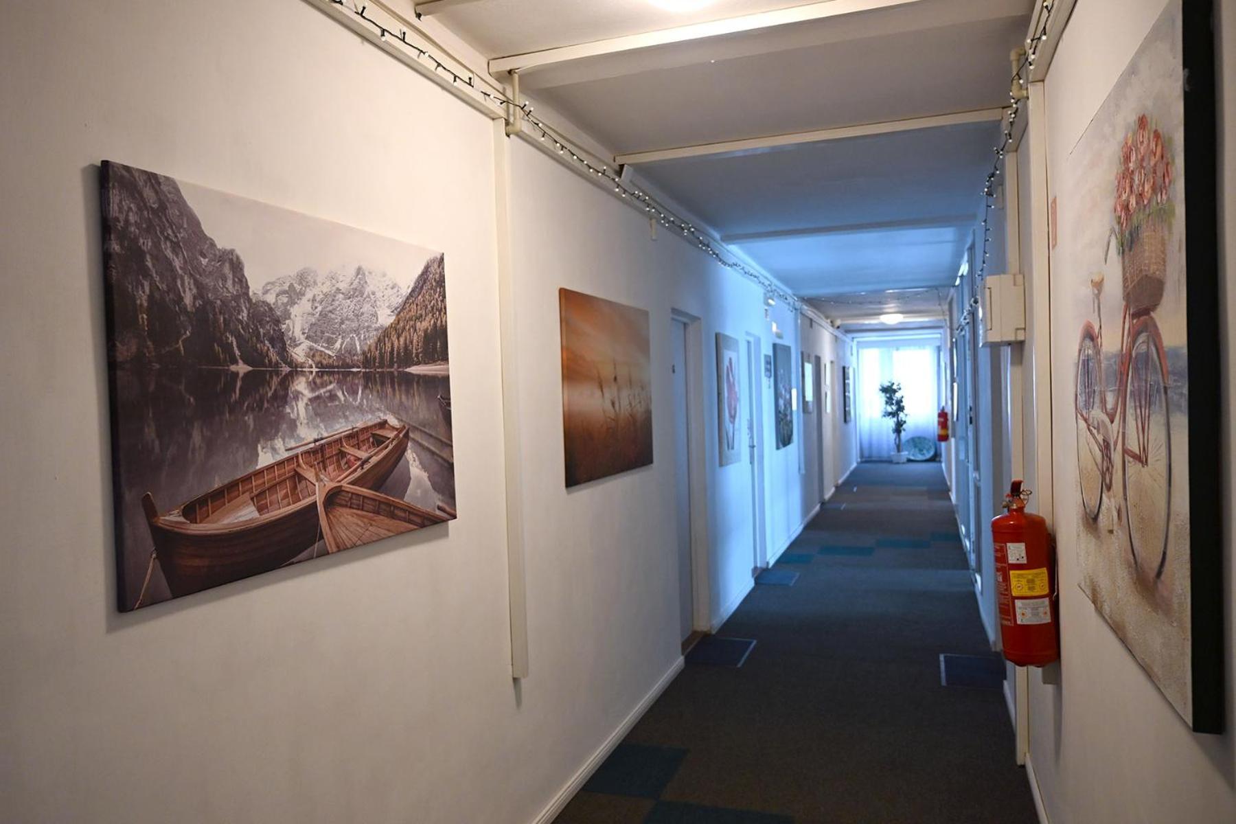 Penzión Šariš Prešov Exterior foto