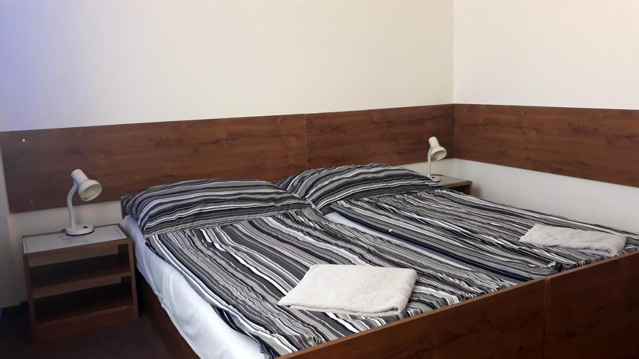 Penzión Šariš Prešov Exterior foto