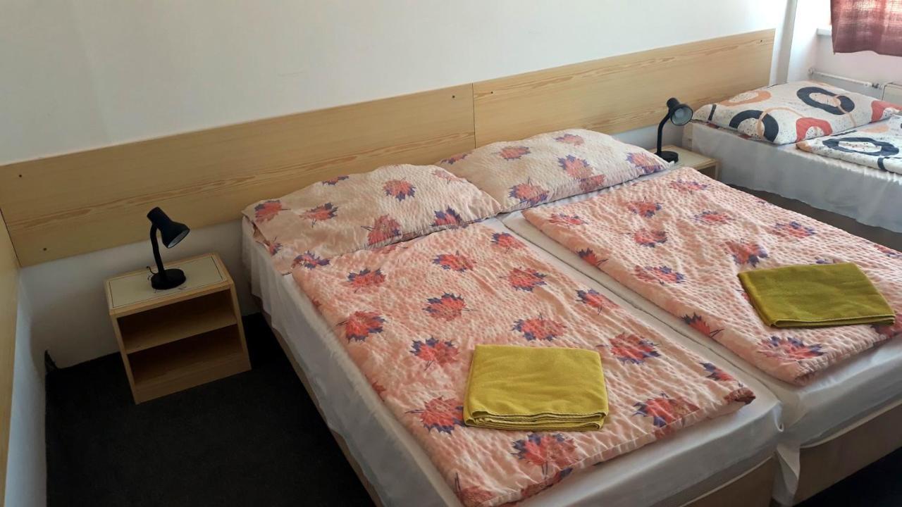 Penzión Šariš Prešov Exterior foto