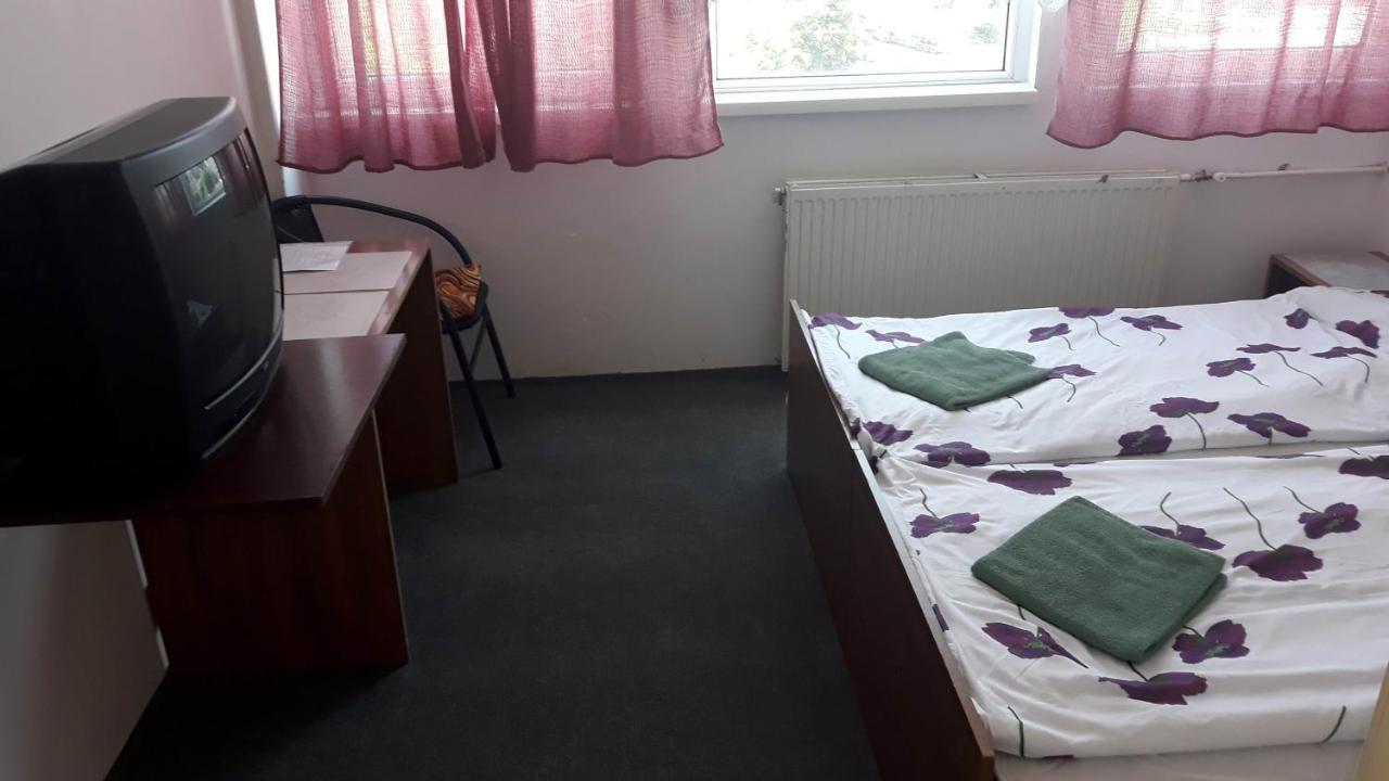 Penzión Šariš Prešov Exterior foto